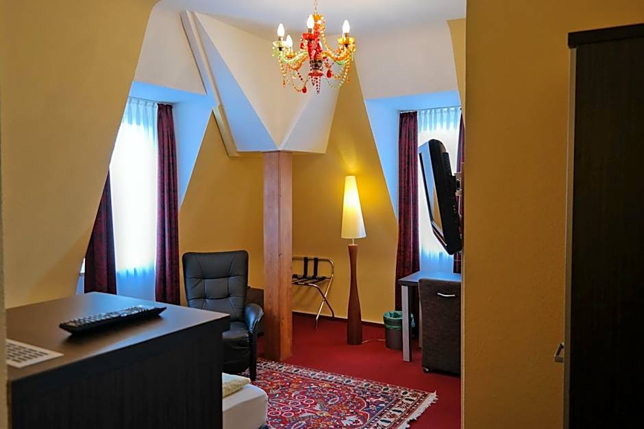 Hotel Villa Glas