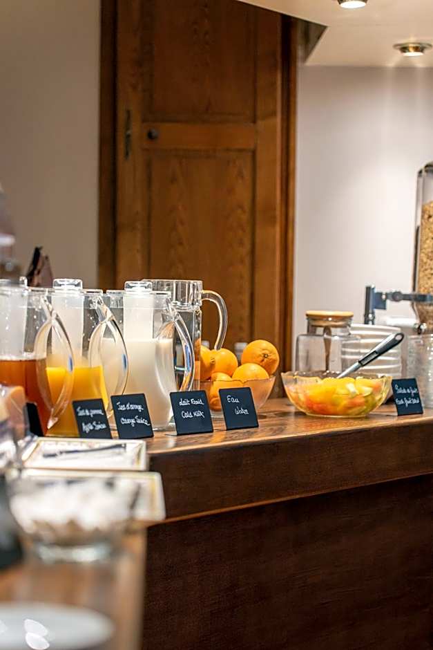 Hôtel Les Trois Luppars