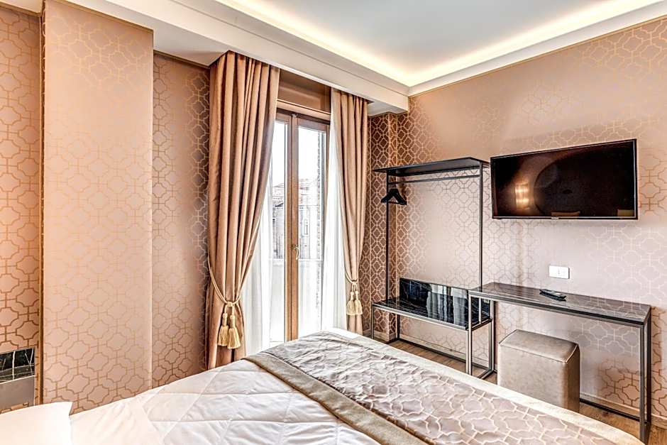 Hotel Belle Arti