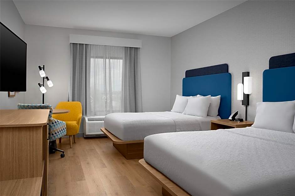 Hampton Inn By Hilton & Suites Tupelo/Barnes Crossing