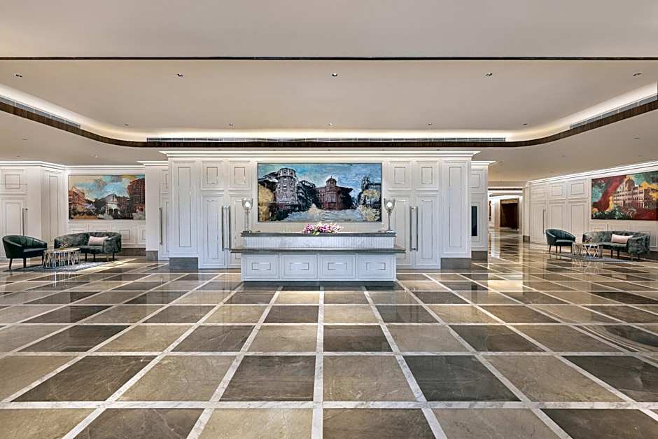 Aurika, Mumbai International Airport