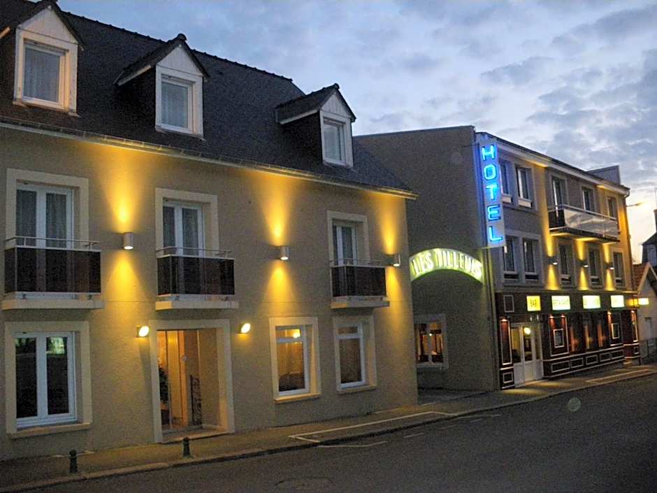 Hotel Des Tilleuls