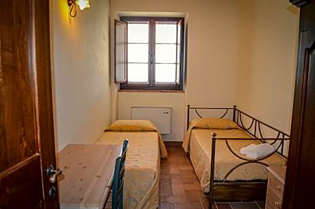 Two-Bedroom Family Apartment
