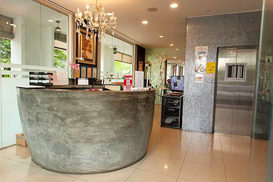 M Design Hotel Seri Kembangan
