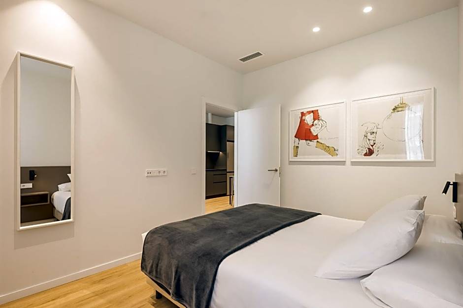 Mon Suites Jardín de Ayora