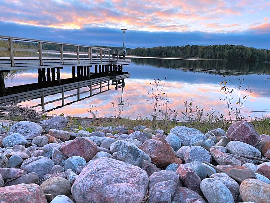 Labbnäs Semesterhem, Radhuset