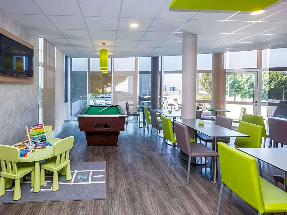 Hotel ibis budget Aix Les Bains - Grésy