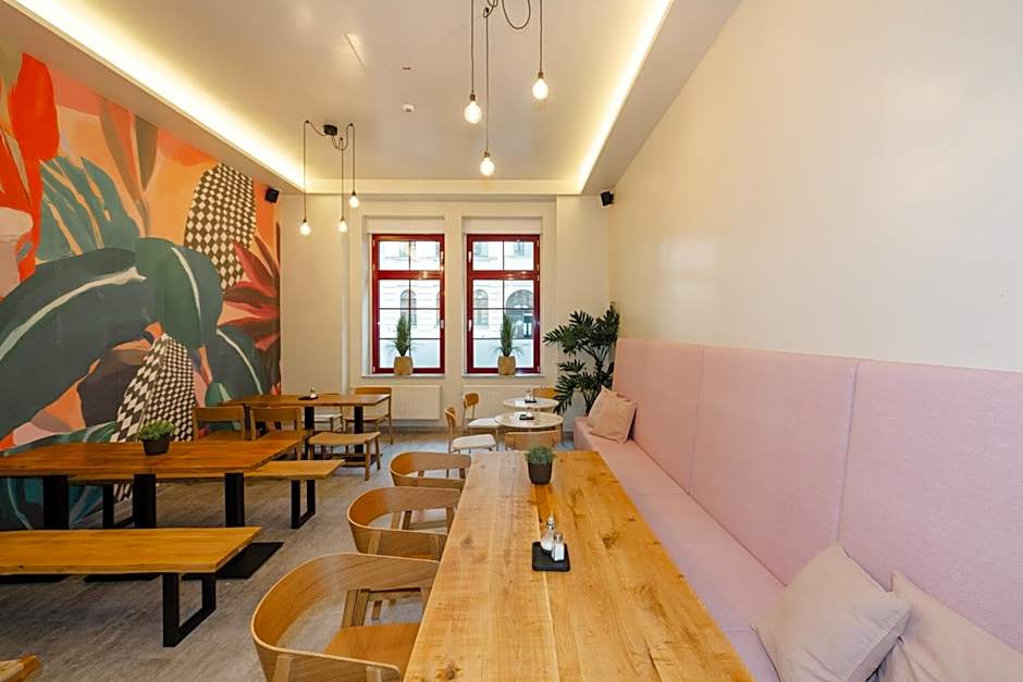 Wombat's City Hostel Leipzig