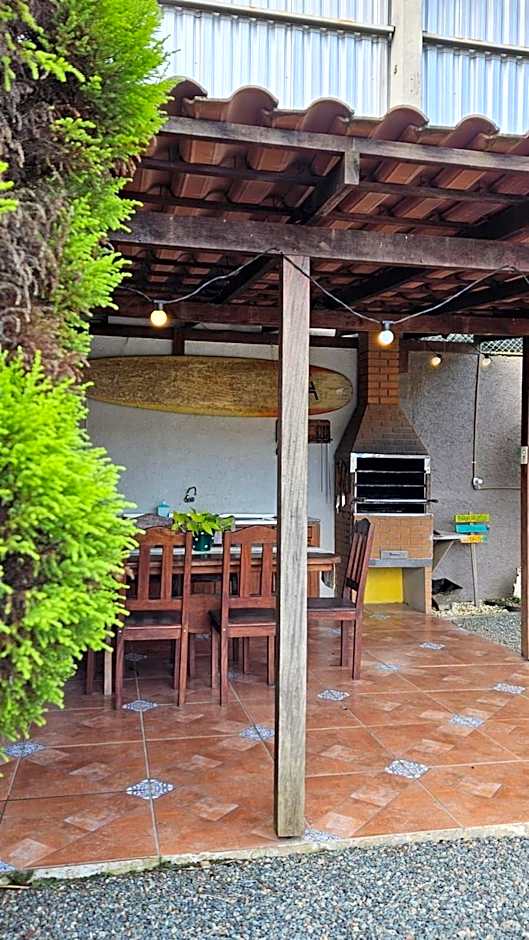 Suítes Recanto Praia Grande