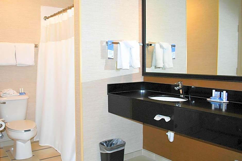 Fairfield Inn by Marriott Kansas City Downtown/Union Hill