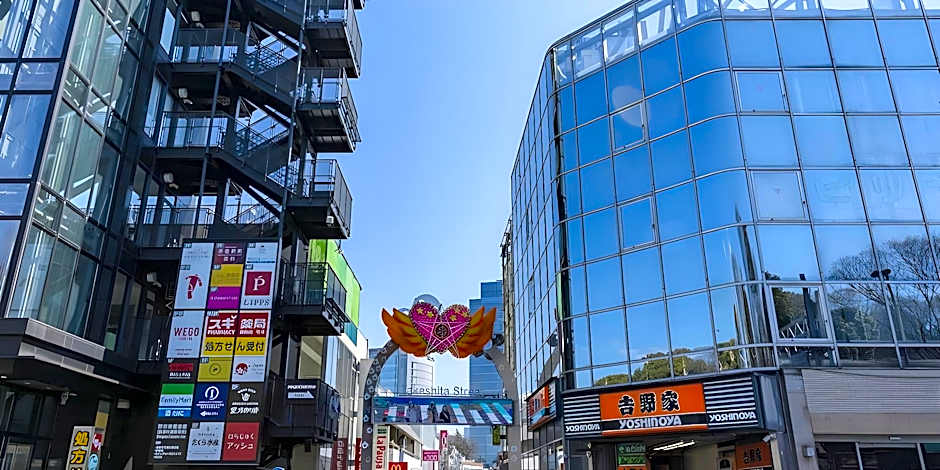 Tokyu Stay Monzen-Nakacho
