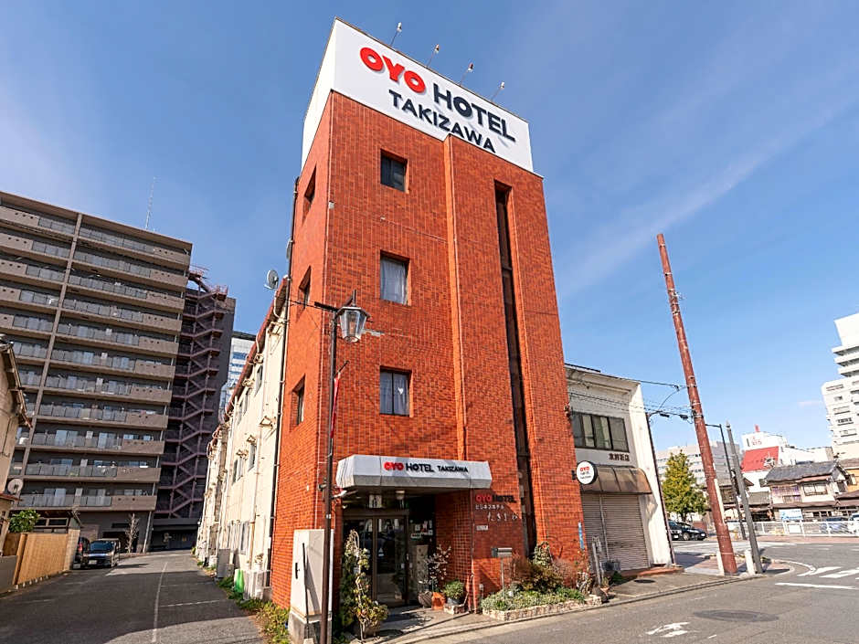 Tabist Business Hotel Takizawa Takasaki Station West