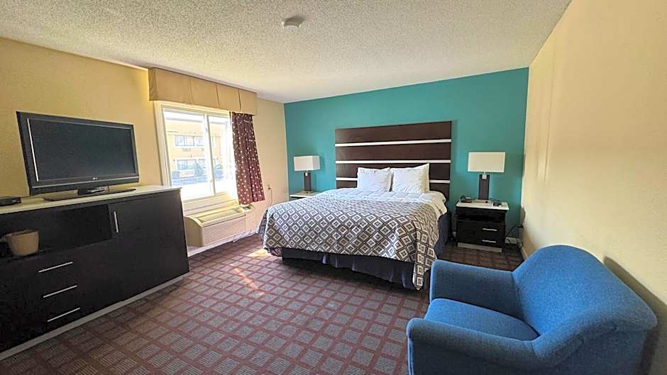 Americas Best Value Inn New London Mystic