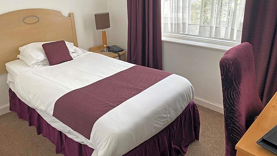 Magnuson Hotel Sandy Lodge Newquay