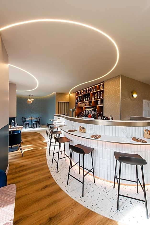 La Maison OBONO Hôtel Restaurant & Spa