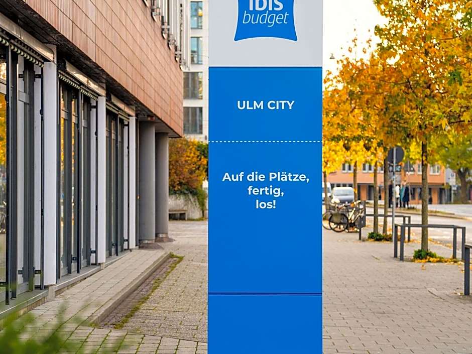 ibis budget Ulm City