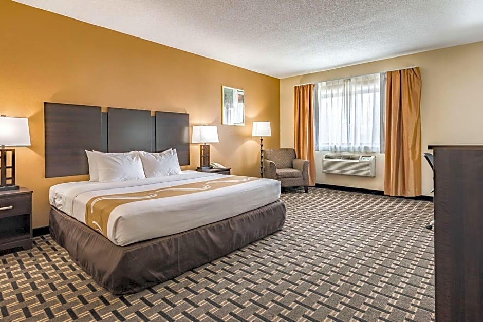 Quality Inn Schenectady - Albany