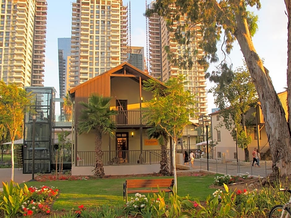 Crowne Plaza Tel Aviv City Center By IHG