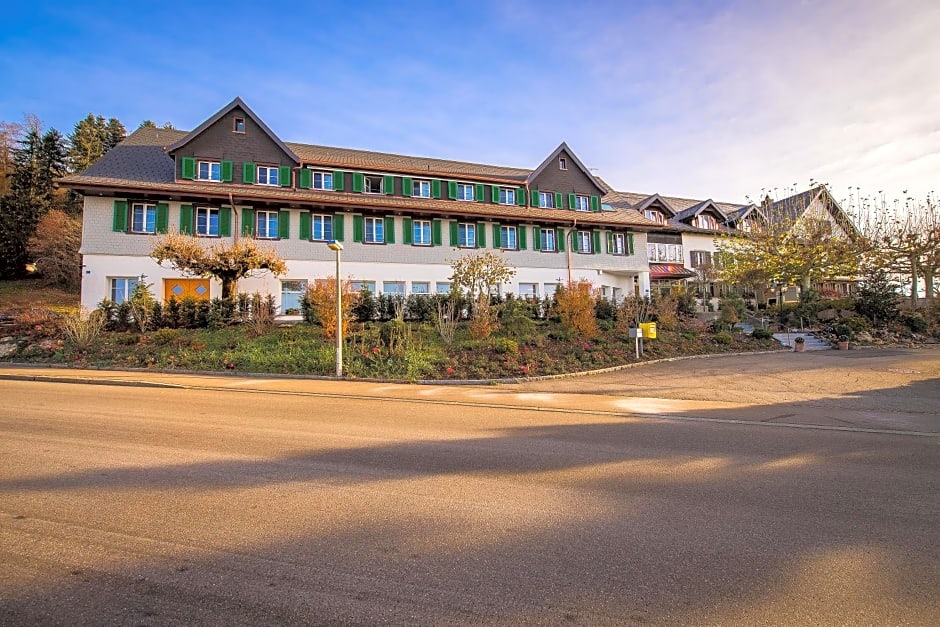Hotel & Restaurant Hasenstrick