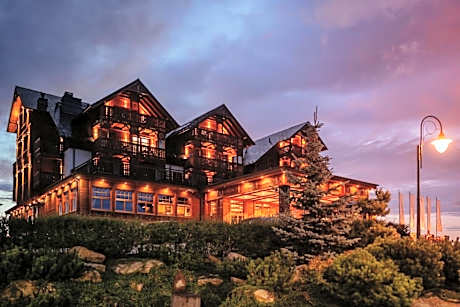 Hotel Seidorf Luxury Wellness & Spa