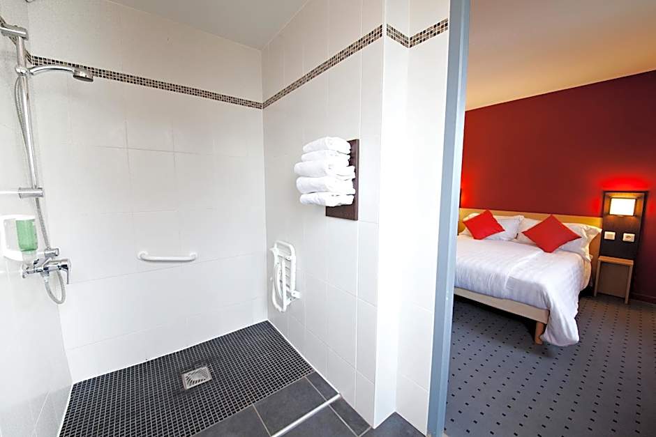 The Originals Boutique, Hotel Le Marmotel, Clermont-Ferrand