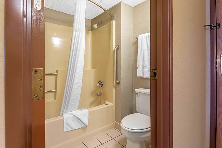 Photo 1 of 6 of 1 King Bed Suite