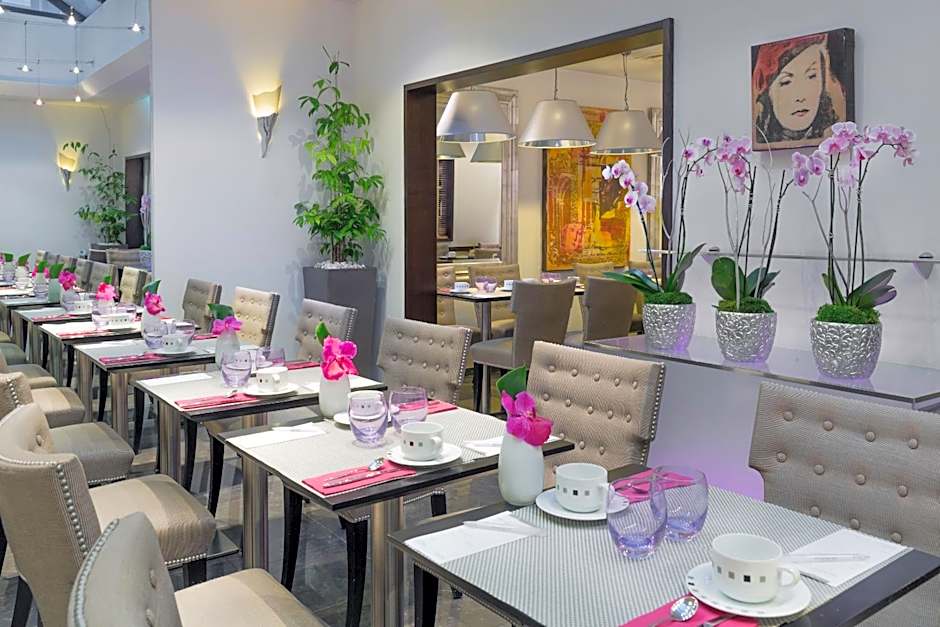 Hotel Auteuil Manotel