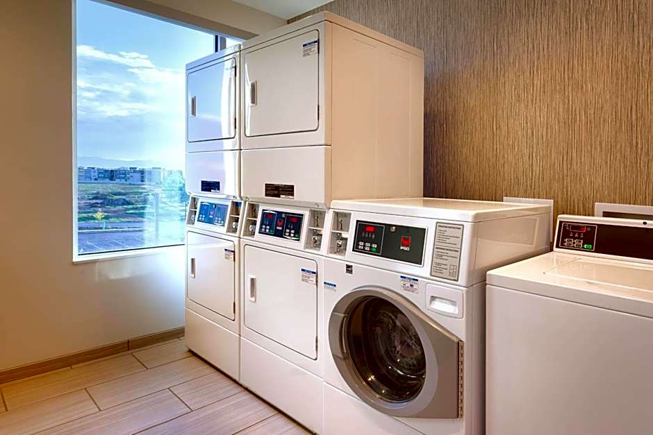 SpringHill Suites by Marriott Salt Lake City-South Jordan