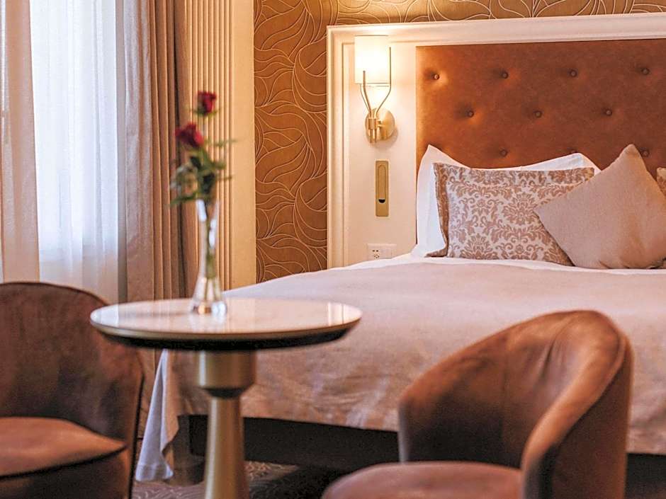 Royal St. Georges Hotel Interlaken - MGallery Collection