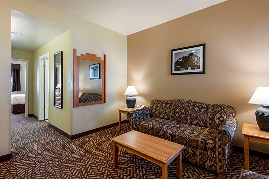 Best Western Turquoise Inn And Suites