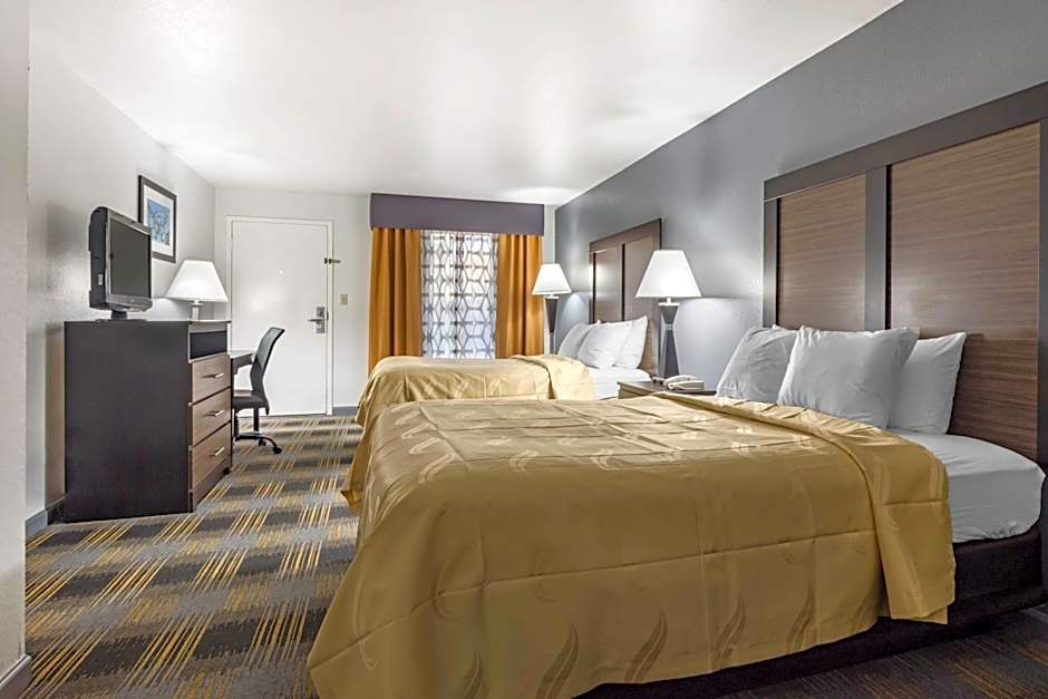 Quality Inn Near Six Flags Douglasville
