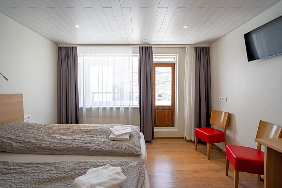 Hotel Eskifjörður