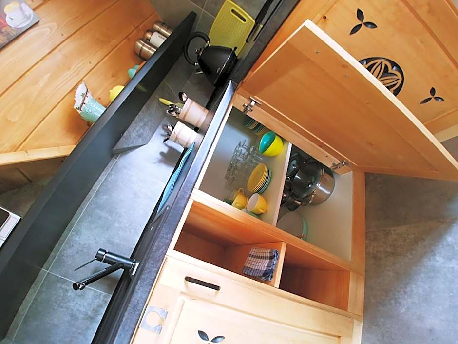 Pokoje U Hani w pobliżu Gorący Potok i Termy