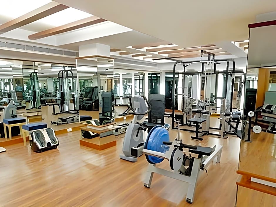 Halcyon Hotel Residences Bangalore