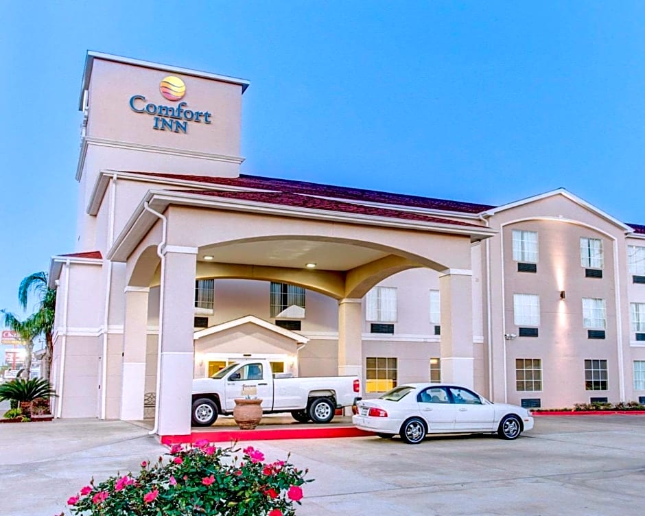 Comfort Inn Near Casino