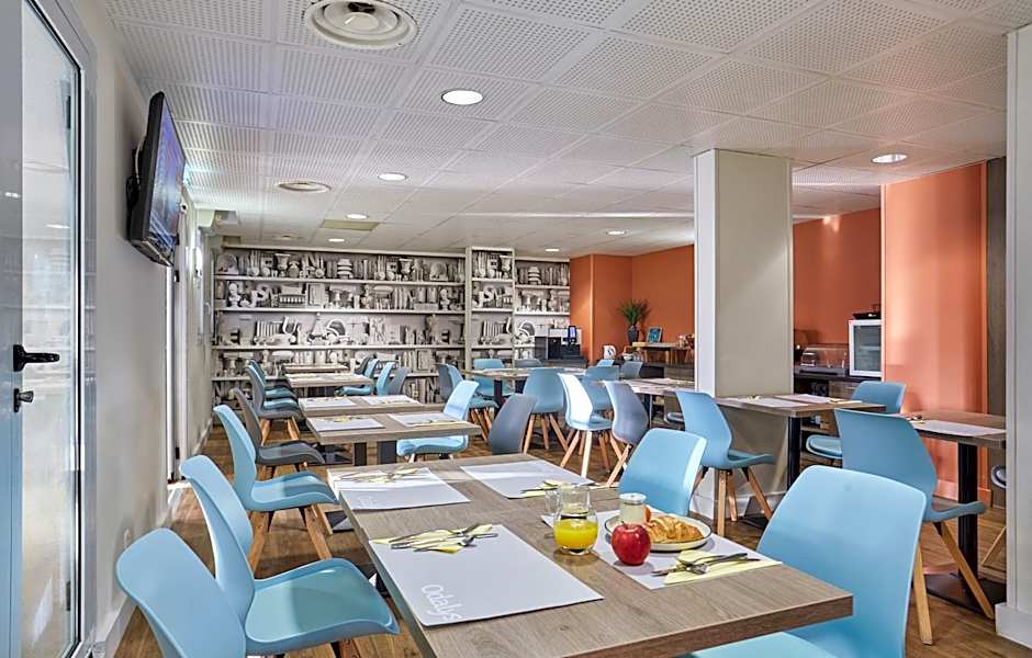 Appart'hÃ´tel Odalys City - Bioparc Lyon Est