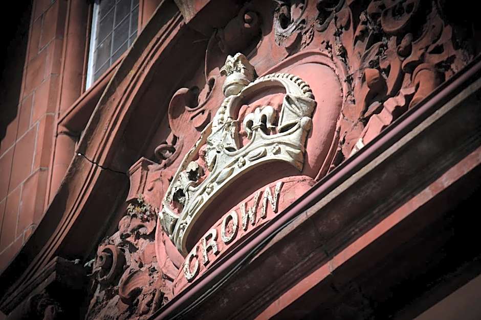 The Crown London, WorldHotels Distinctive