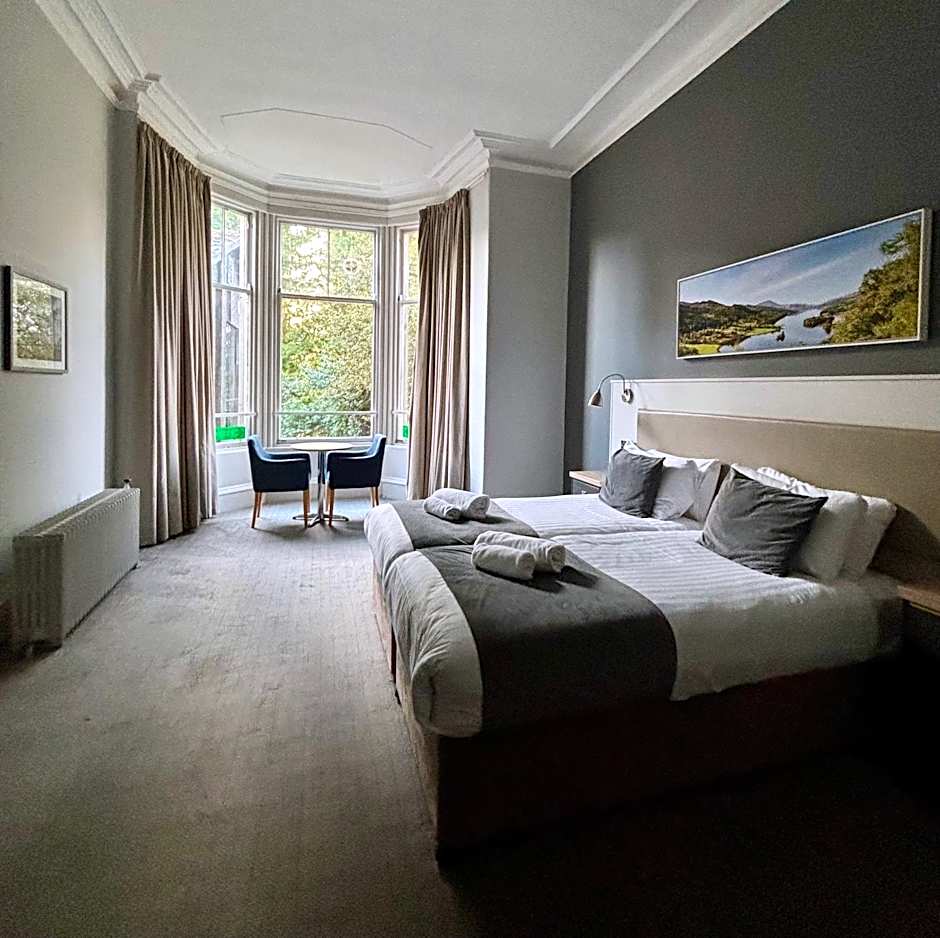 The Pitlochry Hydro Hotel