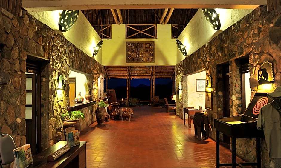 Kilaguni Serena Safari Lodge