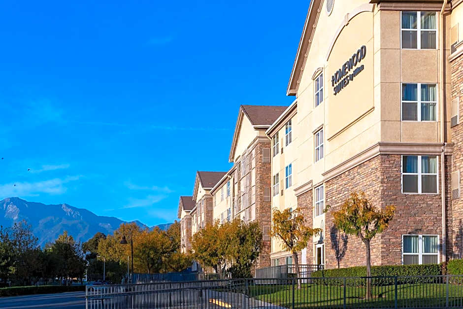 Homewood Suites By Hilton Ontario-Rancho Cucamonga, Ca