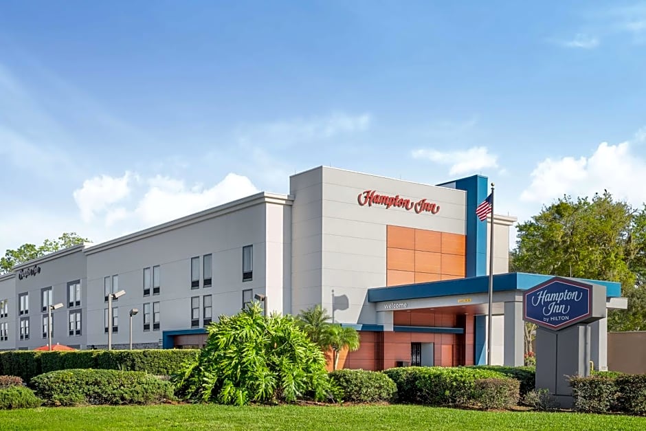 Hampton Inn By Hilton Debary-Deltona