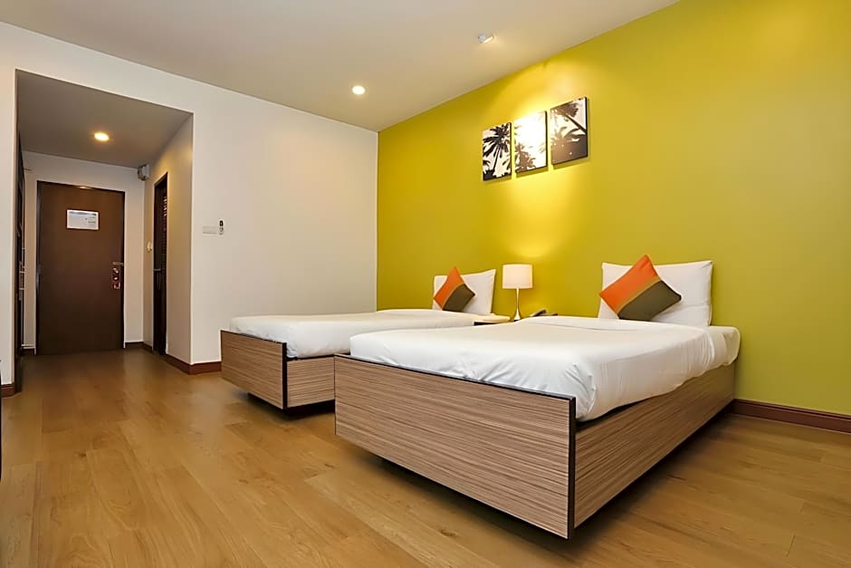 Pattra Mansion by AKSARA Collection