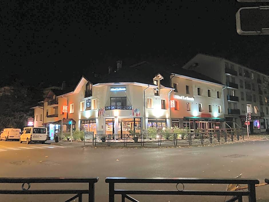 Hôtel Le Savoie