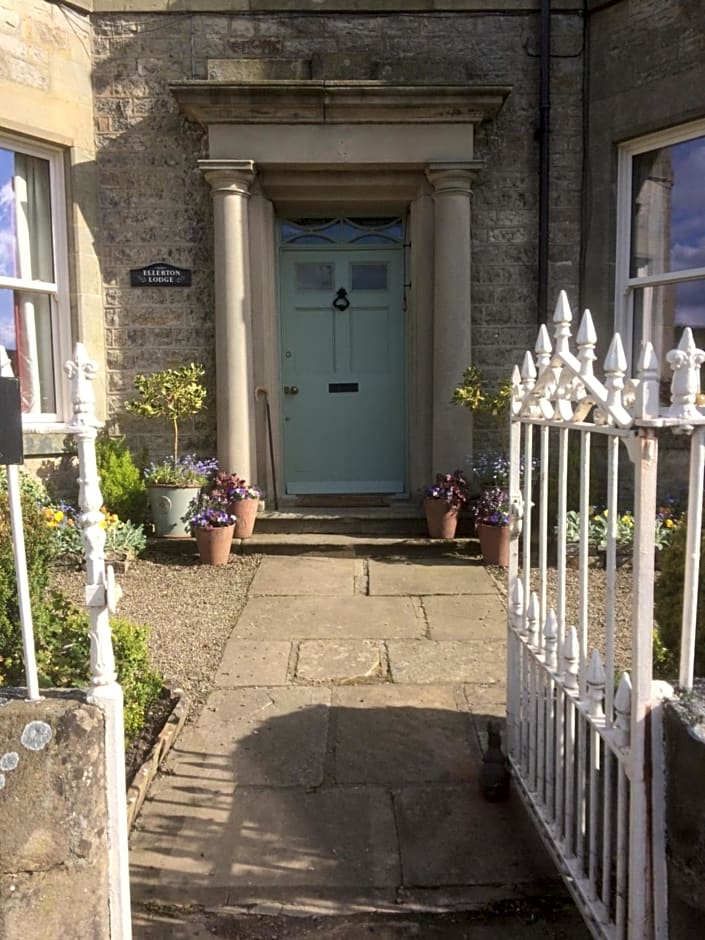 Ellerton Lodge Bed and Breakfast Swaledale