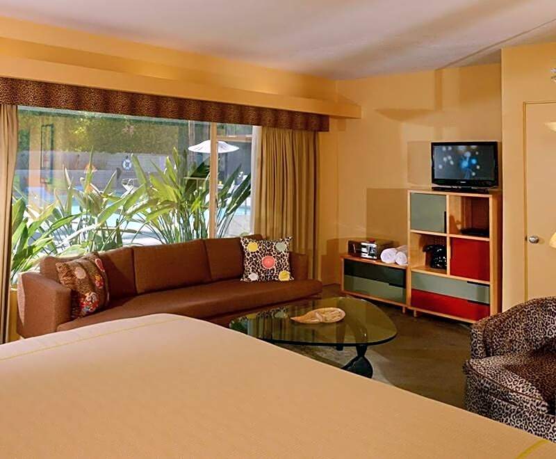 Orbit In - 21 and Over - A Town & Desert Boutique Hotel