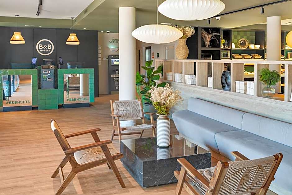 B&B Hotel Barcelona Granollers