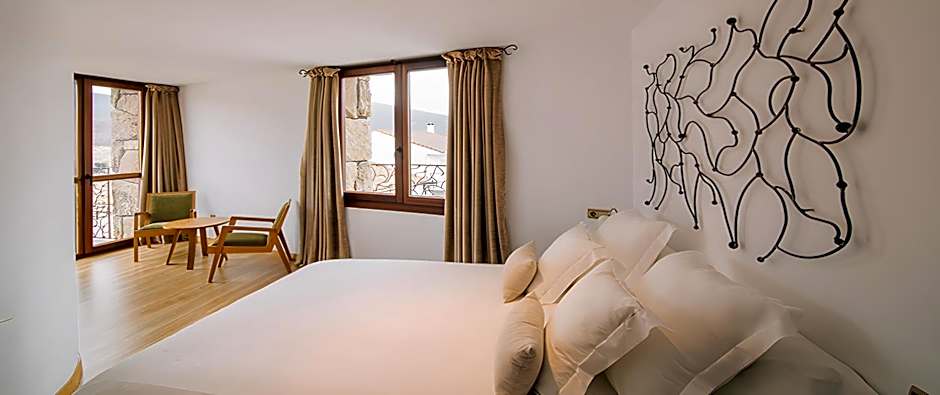 Hotel Quercus Tierra