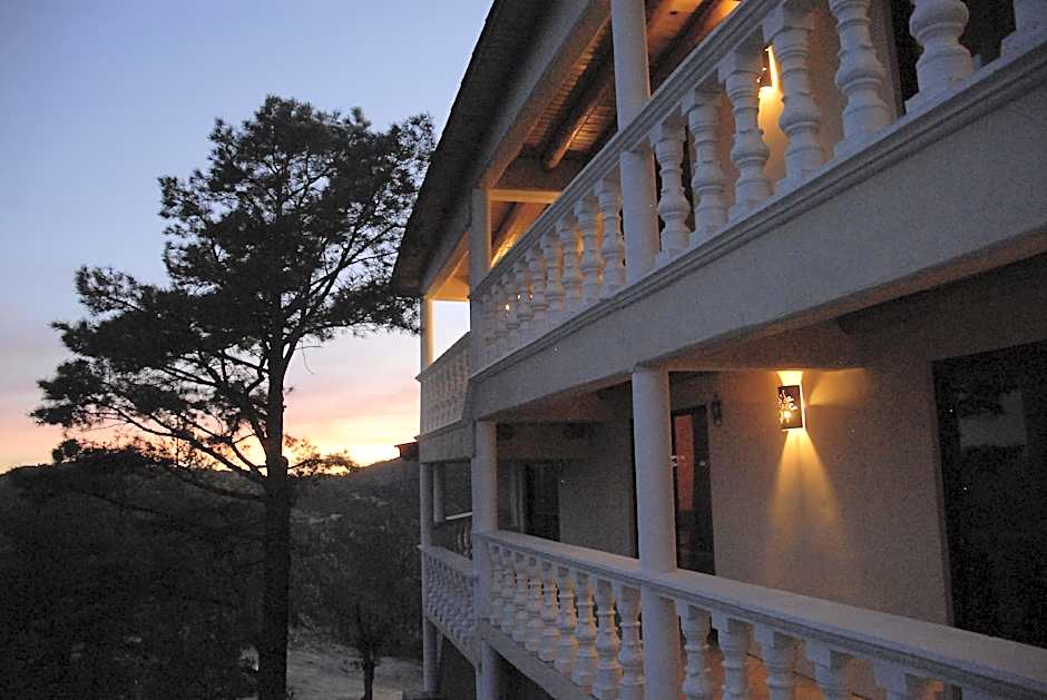 Hotel Mansion Tarahumara