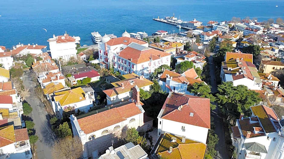Buyukada Cankaya Hotel