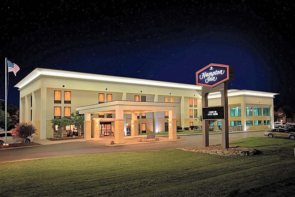 Hampton Inn By Hilton Sevierville